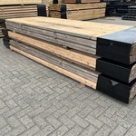 112x Houten balken